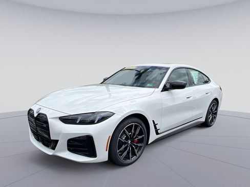 New 2025 BMW i4 M50 w/ Premium Package image 1