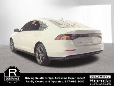 Used 2024 Honda Accord EX image 3