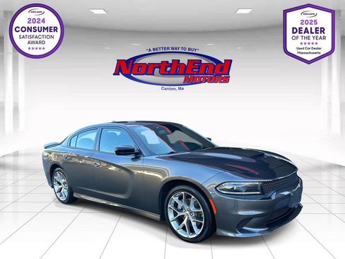 Used 2023 Dodge Charger GT image 1
