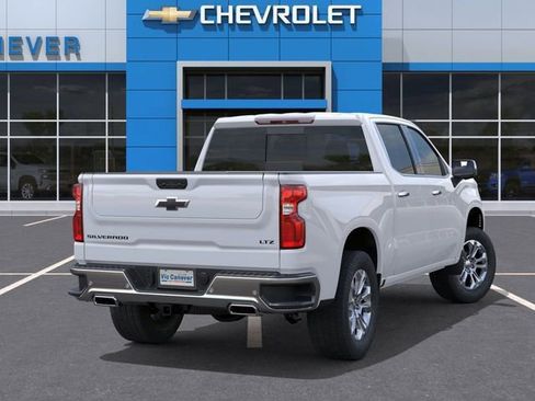 New 2026 Chevrolet Silverado 1500 LTZ AWD/4WD image 5