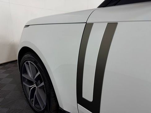 New 2025 Land Rover Range Rover SE image 12