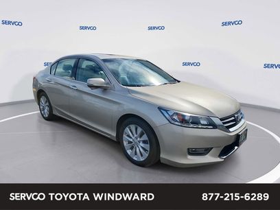Used 2013 Honda Accord EX-L