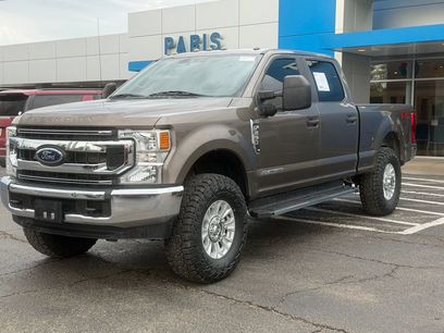 Used 2021 Ford F250 XL w/ STX Appearance Package