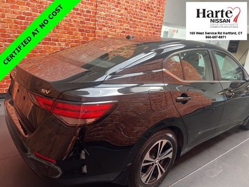 Used 2023 Nissan Sentra SV w/ All-Weather Package image 4