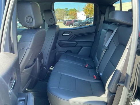 Certified 2024 GMC Canyon Elevation w/ Elevation Premium Package image 30