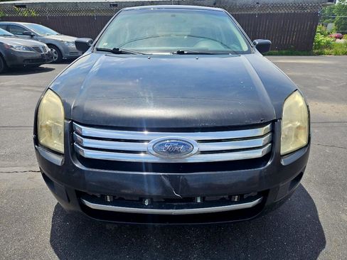 Used 2008 Ford Fusion SE FWD image 4