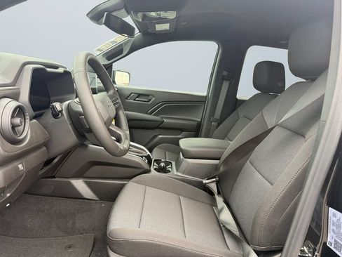 New 2026 Chevrolet Colorado Trail Boss AWD/4WD image 9