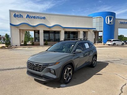 Used 2024 Hyundai Tucson Limited