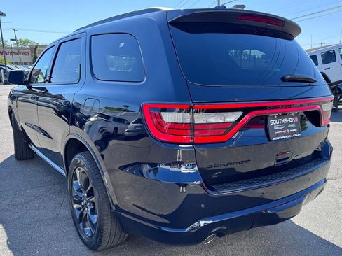 New 2026 Dodge Durango GT AWD/4WD image 5