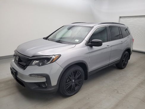 Used 2022 Honda Pilot Special Edition image 2