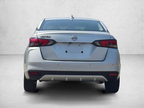 Used 2025 Nissan Versa SV FWD image 6