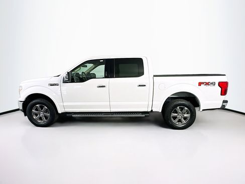 Used 2020 Ford F150 Lariat image 4