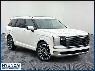 New 2026 Hyundai Palisade Calligraphy