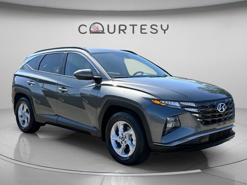 Used 2023 Hyundai Tucson SEL image 7