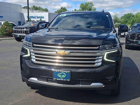 Certified 2024 Chevrolet Tahoe High Country w/ Max Trailering Package AWD/4WD image 6