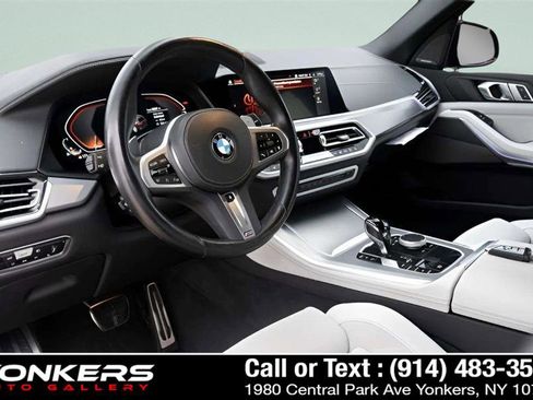 Used 2023 BMW X5 xDrive40i w/ M Sport Package image 45