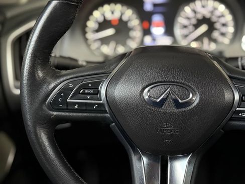 Used 2023 INFINITI Q50 Luxe w/ Cargo Package image 21