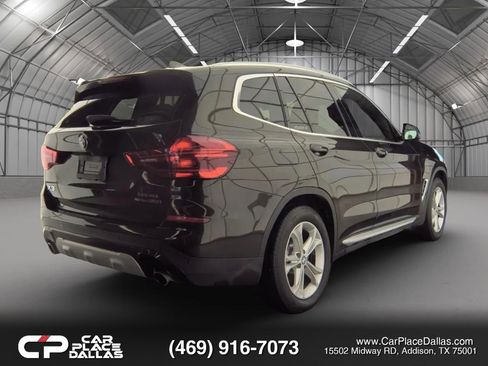 Used 2019 BMW X3 sDrive30i RWD image 5