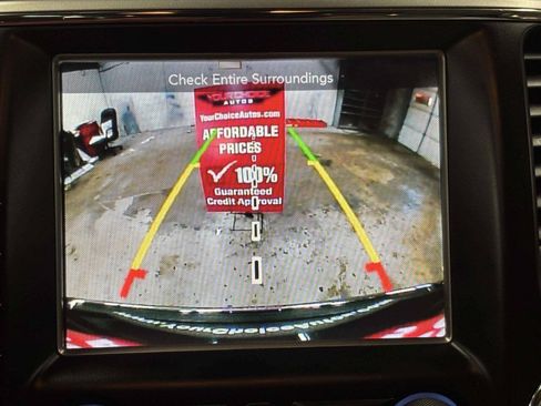 Used 2017 Jeep Grand Cherokee Summit AWD/4WD image 27