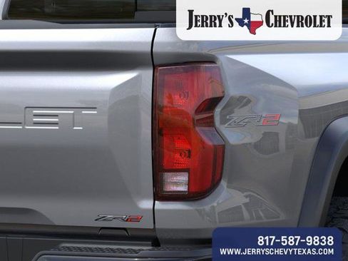 New 2026 Chevrolet Colorado ZR2 w/ Technology Package image 13