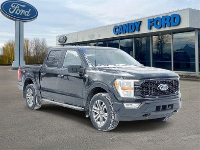 Used 2021 Ford F150 XL w/ STX Appearance Package