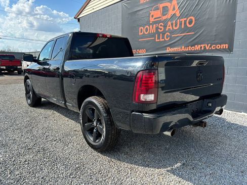 Used 2014 RAM 1500 Express w/ Black Ram 1500 Express Group image 3