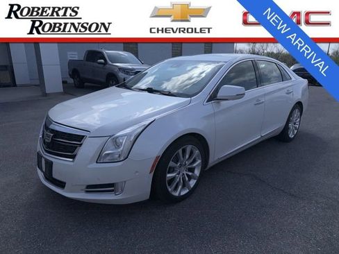 Used 2016 Cadillac XTS Luxury w/ Driver Awareness Package image 1