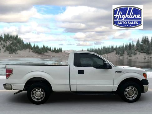 Used 2014 Ford F150 XL w/ Power Equipment Group RWD image 8