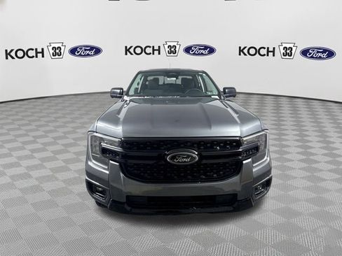 New 2025 Ford Ranger XLT image 3