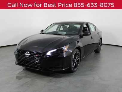 New 2026 Nissan Altima 2.5 SR