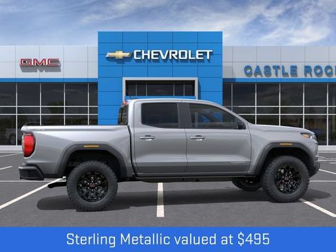 New 2026 GMC Canyon Elevation w/ Convenience Package AWD/4WD image 6