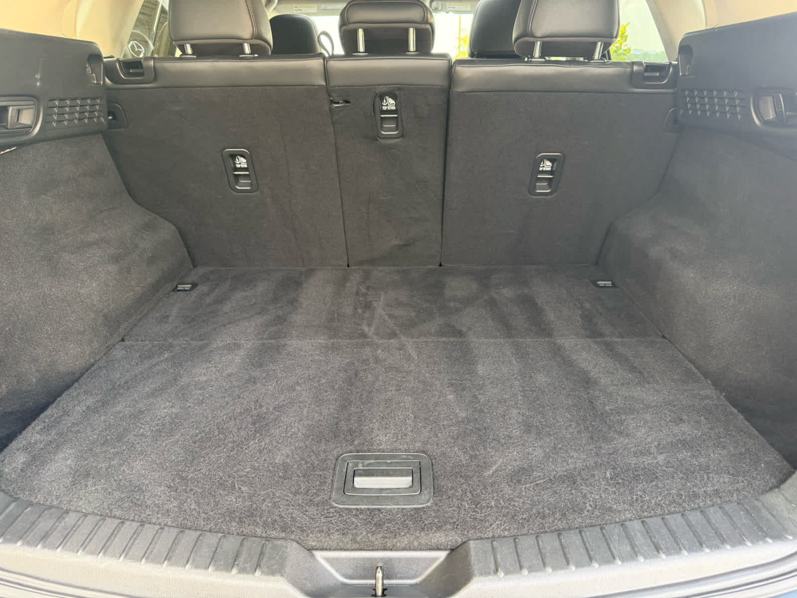 Certified 2025 MAZDA CX-5 Carbon Edition AWD/4WD image 6