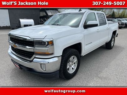 Used 2017 Chevrolet Silverado 1500 LT w/ All Star Edition