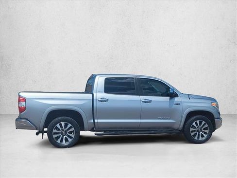 Used 2019 Toyota Tundra Limited AWD/4WD image 4