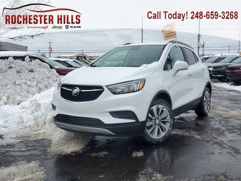 Used 2019 Buick Enclave Essence image 1