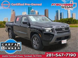 Certified 2025 Nissan Frontier SV RWD 360° Tour