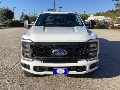 Used 2024 Ford F350 XL w/ STX Appearance Package image 2