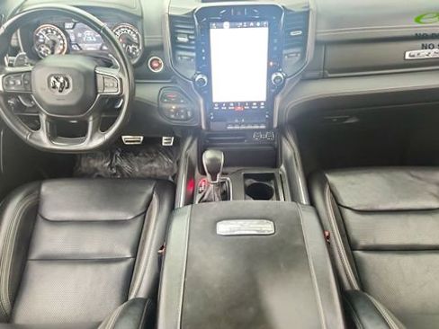 Used 2022 RAM 1500 TRX w/ TRX Level 1 Equipment Group AWD/4WD image 21