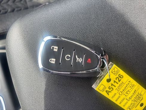 Used 2024 Chevrolet Equinox LT w/ LPO, Floor Liner Package image 28