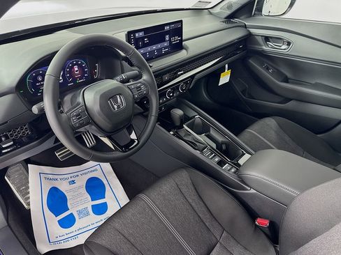 New 2026 Honda Accord Sport image 15
