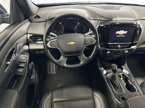 Certified 2023 Chevrolet Traverse LT AWD/4WD image 15