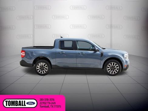 Used 2024 Ford Maverick Lariat FWD image 8