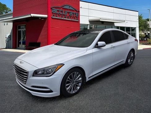Used 2015 Hyundai Genesis 3.8 w/ Option Group 03 RWD image 1