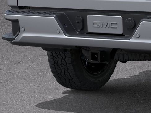 New 2026 GMC Sierra 2500 Denali Ultimate w/ LPO, Black Badging Package AWD/4WD image 14