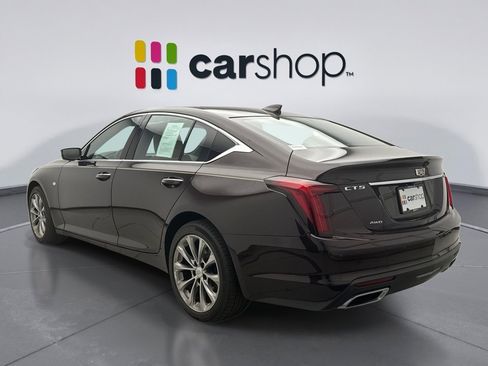 Used 2020 Cadillac CT5 Premium Luxury AWD/4WD image 3