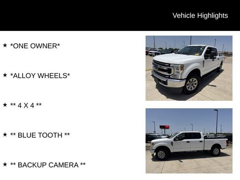 Used 2022 Ford F250 XLT AWD/4WD image 4
