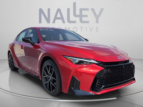 New 2026 Lexus IS 350 F Sport RWD image 7