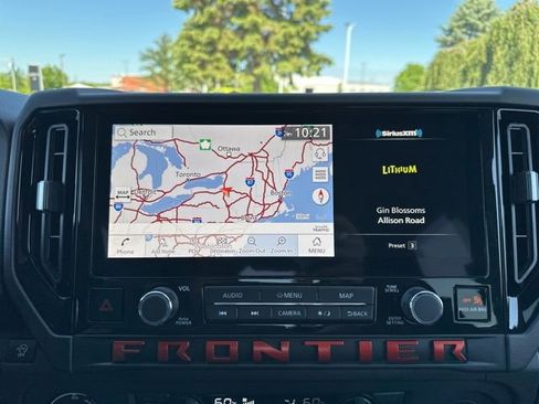 Used 2026 Nissan Frontier PRO-4X w/ Pro Premium Package AWD/4WD image 22