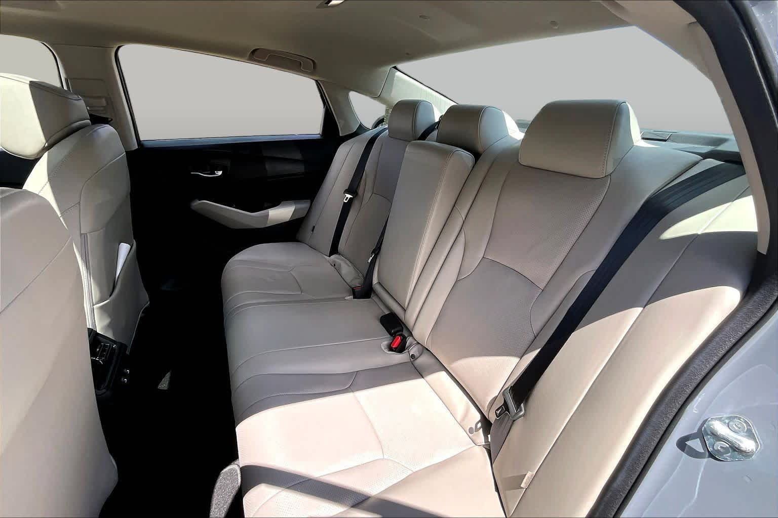 Used 2026 Honda Accord EX-L image 19