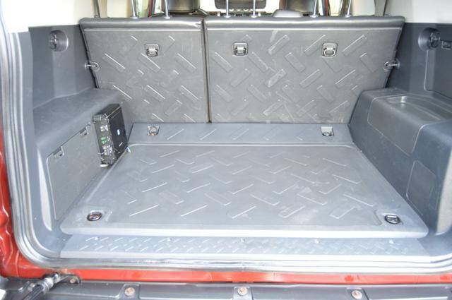 Used 2008 Toyota FJ Cruiser 4WD w/ Convenience Pkg image 38